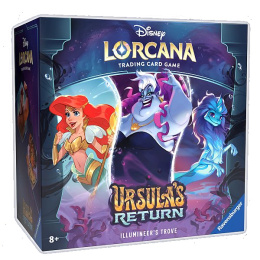 Disney Lorcana TCG - Ursula's Return - Illumineer's Trove [PREORDER]