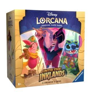 Disney Lorcana TCG: Into the Inklands - Illumineer's Trove
