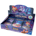 Disney Lorcana TCG - Ursula's Return - Booster Box Case (4x Booster Box)