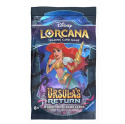 Disney Lorcana - Ursula's Return - Booster