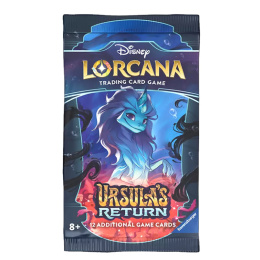 Disney Lorcana - Ursula's Return - Booster