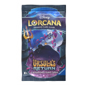 Disney Lorcana - Ursula's Return - Booster