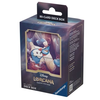 Disney Lorcana TCG - Ursula's Return - Deck Box - Genie