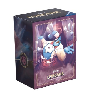 Disney Lorcana TCG - Ursula's Return - Deck Box - Genie