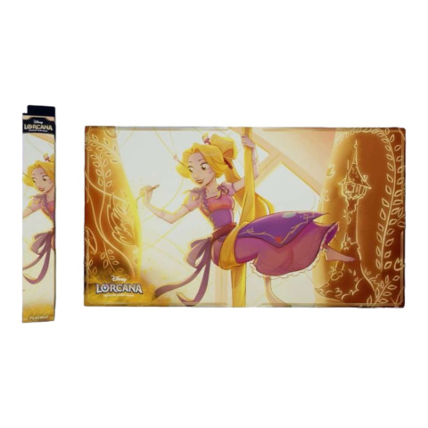 Disney Lorcana - Ursula's Return - Playmata Rapunzel