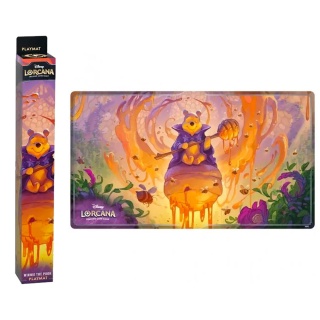 Disney Lorcana TCG - Rise Of The Floodborn - Winnie The Pooh Playmata