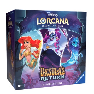 Disney Lorcana - Ursula's Return - Illumineer's Trove