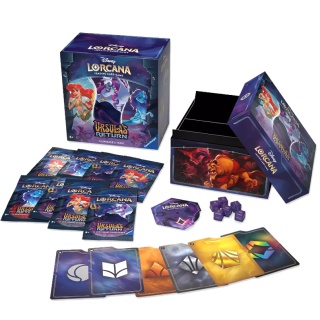 Disney Lorcana - Ursula's Return - Illumineer's Trove