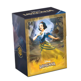 Disney Lorcana TCG - Ursula's Return - Deck Box - Snow White