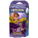 Disney Lorcana - Ursula's Return - Starter Deck - Amber/Amethyst