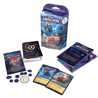 Disney Lorcana - Ursula's Return - Starter Deck