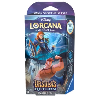 Disney Lorcana - Ursula's Return - Starter Deck