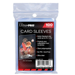 Koszulki na karty Ultra Pro (CARD SLEEVES )100SZT