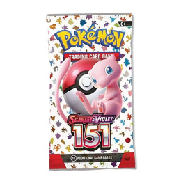 Pokémon TCG: 151 – Booster