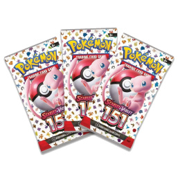 Pokémon TCG: 151 - Poster Collection