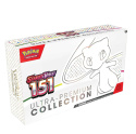 Pokémon TCG: 151 – Ultra Premium Collection Mew