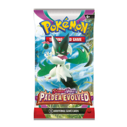 Pokémon TCG: Paldea Evolved – Booster
