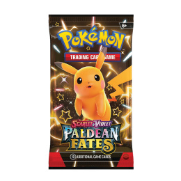 Pokémon TCG: Paldean Fates – Booster Bundle