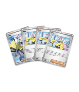 Pokémon TCG: Premium Tournament Collection - Iono