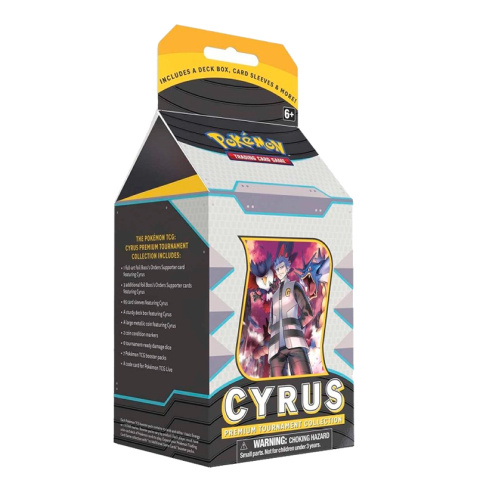 Pokémon TCG: Premium Tournament Collection – Cyrus