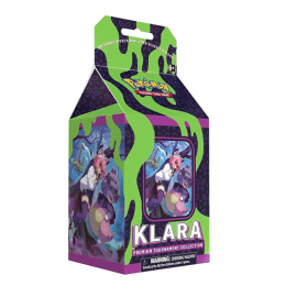 Pokémon TCG: Premium Tournament Collection – Klara