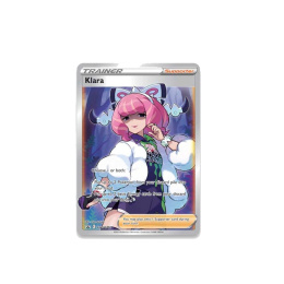 Pokémon TCG: Premium Tournament Collection – Klara