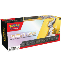 Pokémon TCG - Trainer’s Toolkit 2023 Arceus