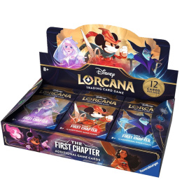 Disney Lorcana - Booster Box Chapter 1 - The First Chapter
