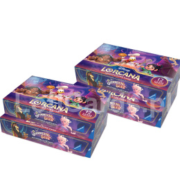 Disney Lorcana: Shimmering Skies - Booster Box Case (4x Booster Box)