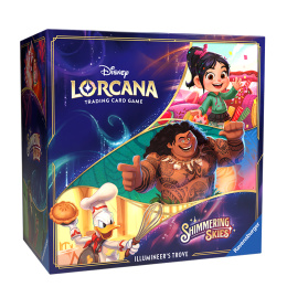 Disney Lorcana: Shimmering Skies - Illumineer's Trove