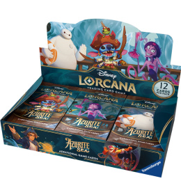 Disney Lorcana: Azurite Sea - Booster Box