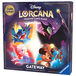 Disney Lorcana: Shimmering Skies - Gateway