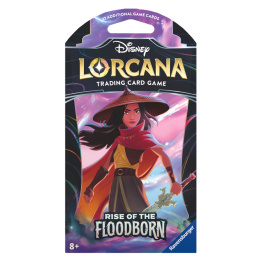 Disney Lorcana TCG: Rise of the Floodborn - Rise of the Floodborn Sleeved Booster Pack