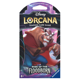 Disney Lorcana TCG: Rise of the Floodborn - Rise of the Floodborn Sleeved Booster Pack