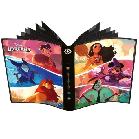 Disney Lorcana TCG - Shimmering Skies - Portfolio - Nicholas Kole