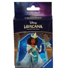 Disney Lorcana TCG - Shimmering Skies - Koszulki na Karty - Tiana