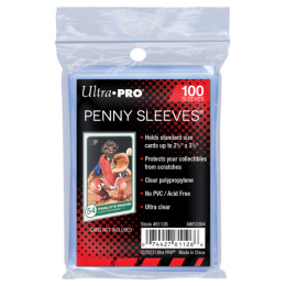 Koszulki na karty Ultra Pro (PENNY SLEEVES )100SZT