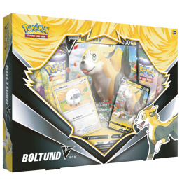 Pokemon TCG: Boltund V Box