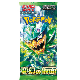 Pokémon TCG - Mask of Change-[sv6]-jap-Booster Box