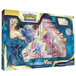 Pokémon TCG: Origin Forme Dialga VSTAR – Premium Collection