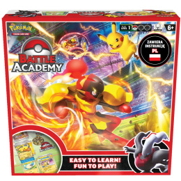 Pokémon TCG: Battle Academy (2024)