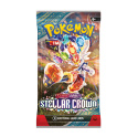 Pokémon TCG: Scarlet & Violet - Stellar Crown - Booster Pack