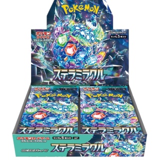 Pokémon TCG - Stella Miracle - (sv7) - jap - Booster Box