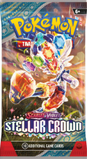 Pokémon TCG: Stellar Crown – Booster Box