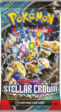 Pokémon TCG: Stellar Crown – Booster Box