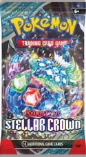 Pokémon TCG: Stellar Crown – Booster Box