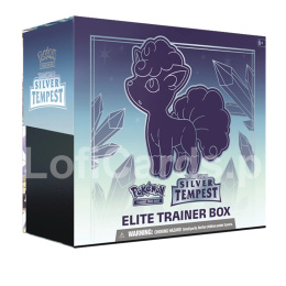 Pokémon TCG: Silver Tempest - Elite Trainer Box