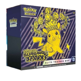 Pokémon TCG: Surging Sparks - Elite Trainer Box