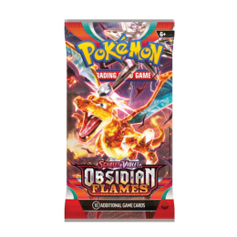 Pokémon TCG: Obsidian Flames - Booster Pack
