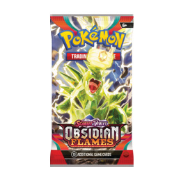 Pokémon TCG: Obsidian Flames - Booster Pack